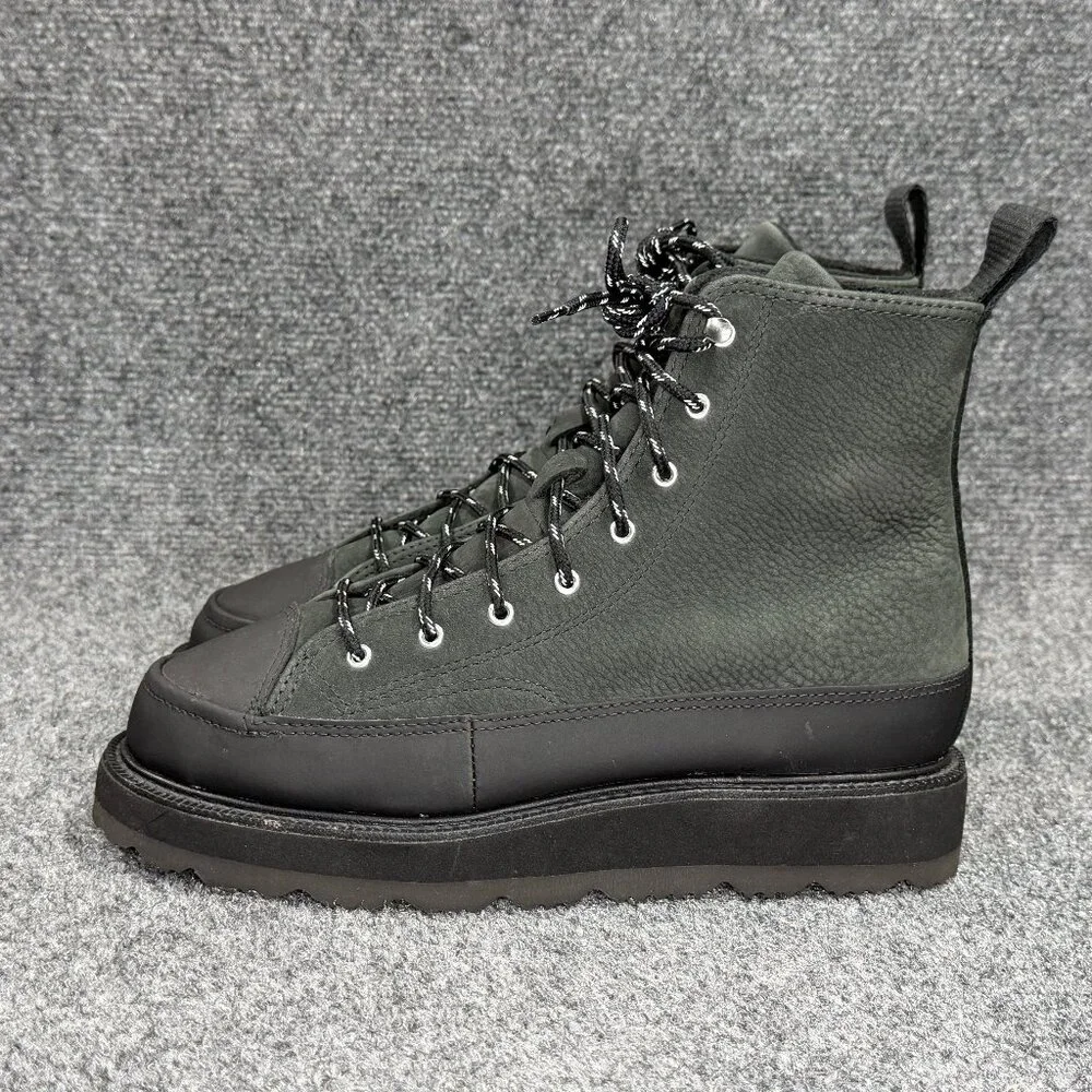 Converse Chuck Taylor Crafted Hi Top Boots Women's Size 7.5 Chunky Platform Shoe